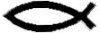 Fish, Icthus 2
